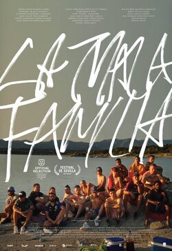 Poster La mala familia