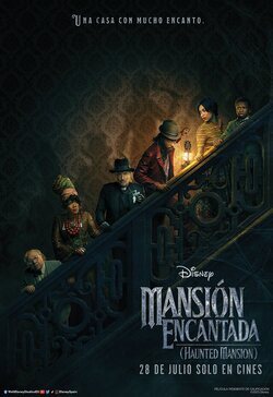 Poster Haunted Mansion