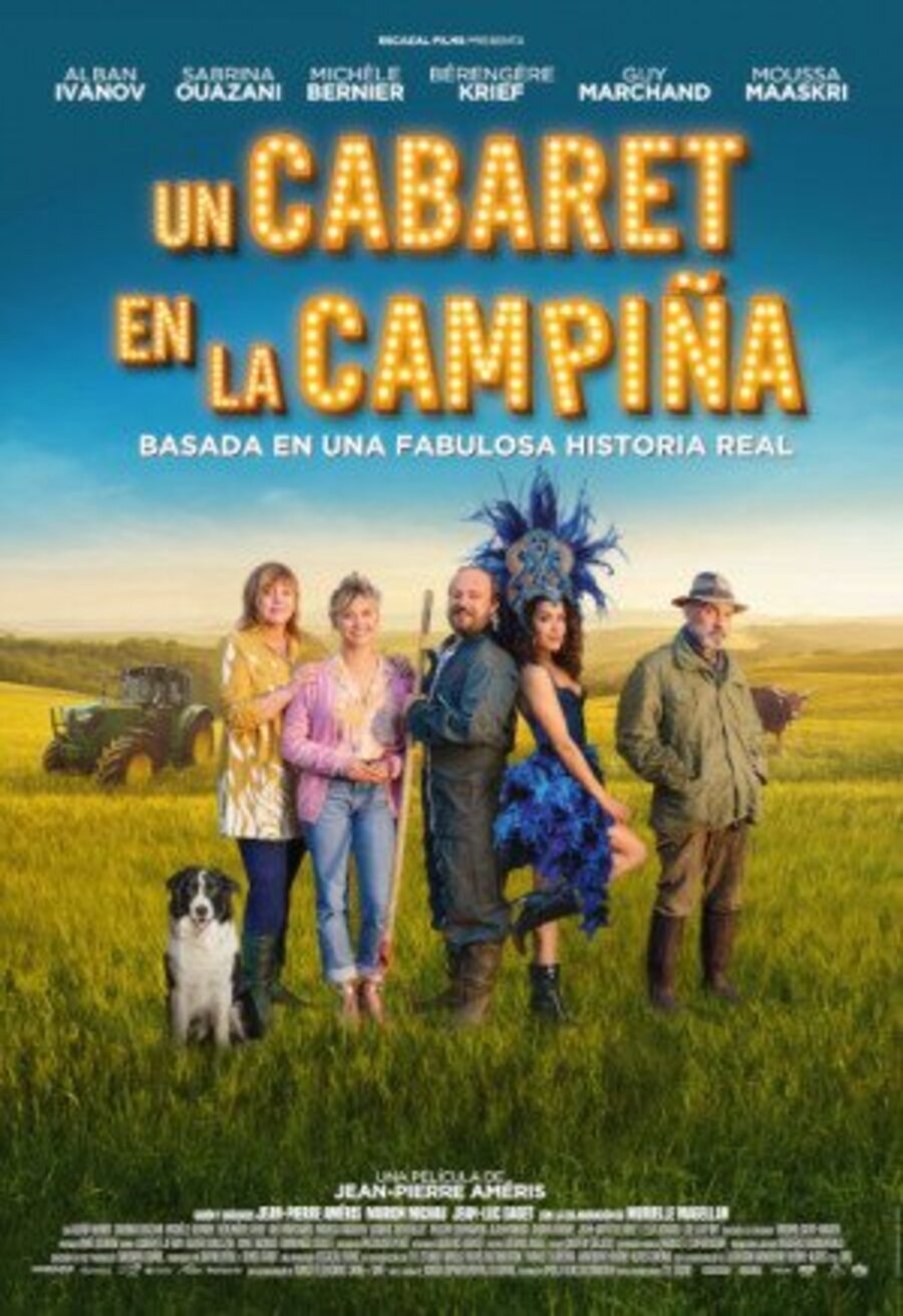 Poster of Country Cabaret - ESP