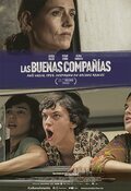 Poster Las buenas compañías