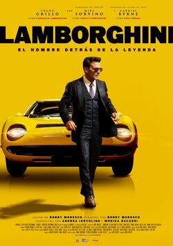 Poster Lamborghini