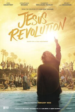 Poster Jesus Revolution