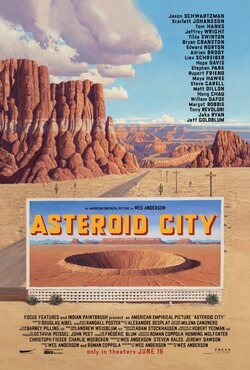 Asteroid City
Asteroid City