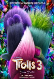 Cartel de Trolls Band Together