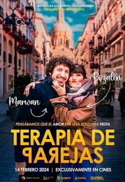 Poster Terapia de parejas