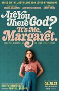 Poster Are You There God? It's Me, Margaret