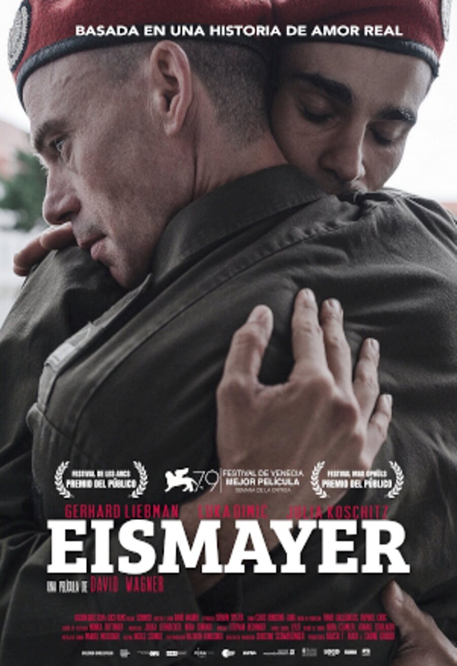 Poster of Eismayer - España