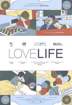 Poster Love Life