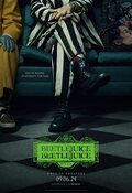 Poster Beetlejuice Beetlejuice