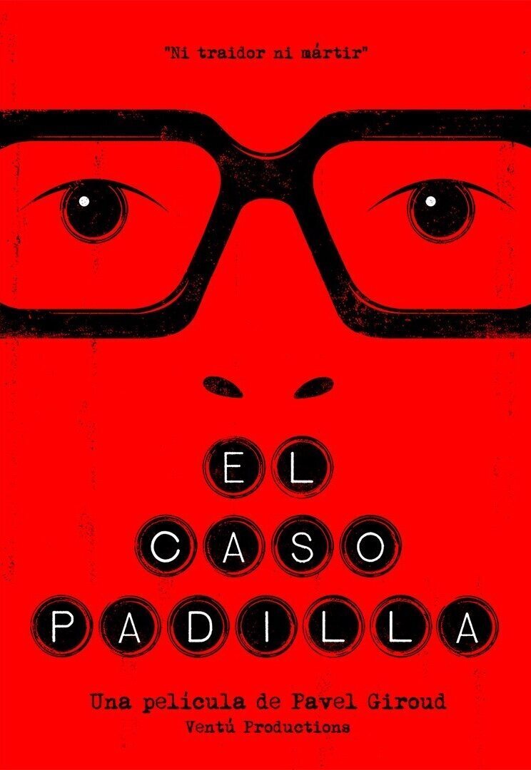 Poster of The Padilla Affair - 