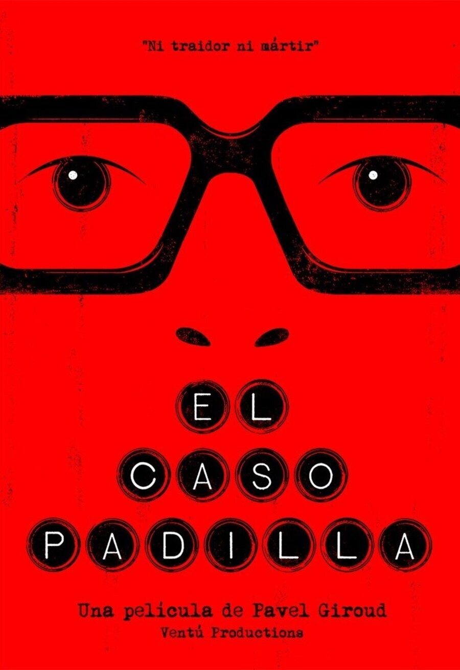 Poster of The Padilla Affair - 