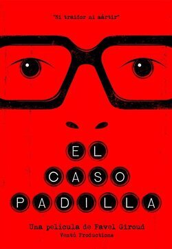 Poster The Padilla Affair