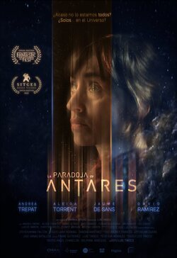 Poster The Antares Paradox