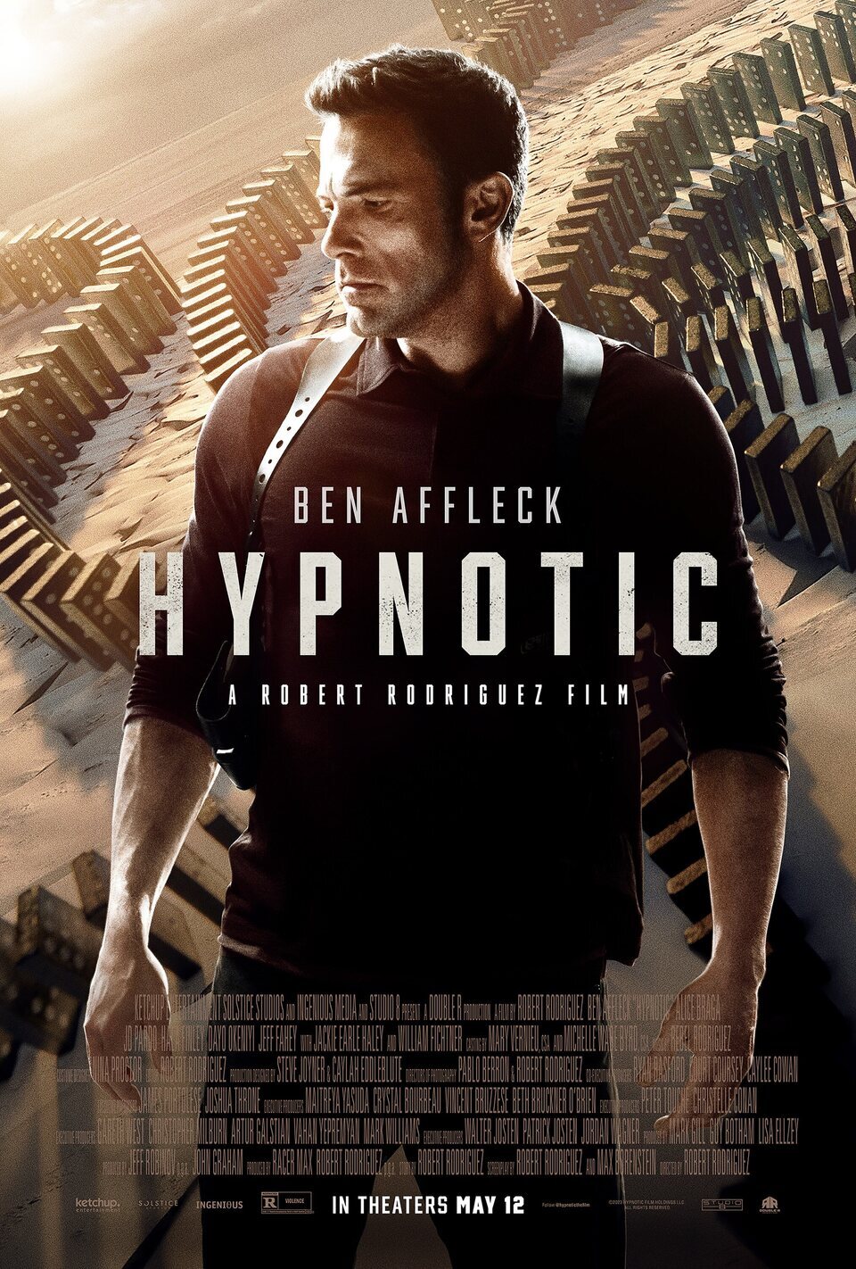 Poster of Hypnotic - EEUU