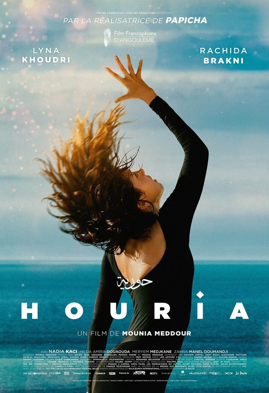 Poster of Houria - France
