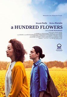 Poster of A Hundred Flowers - España