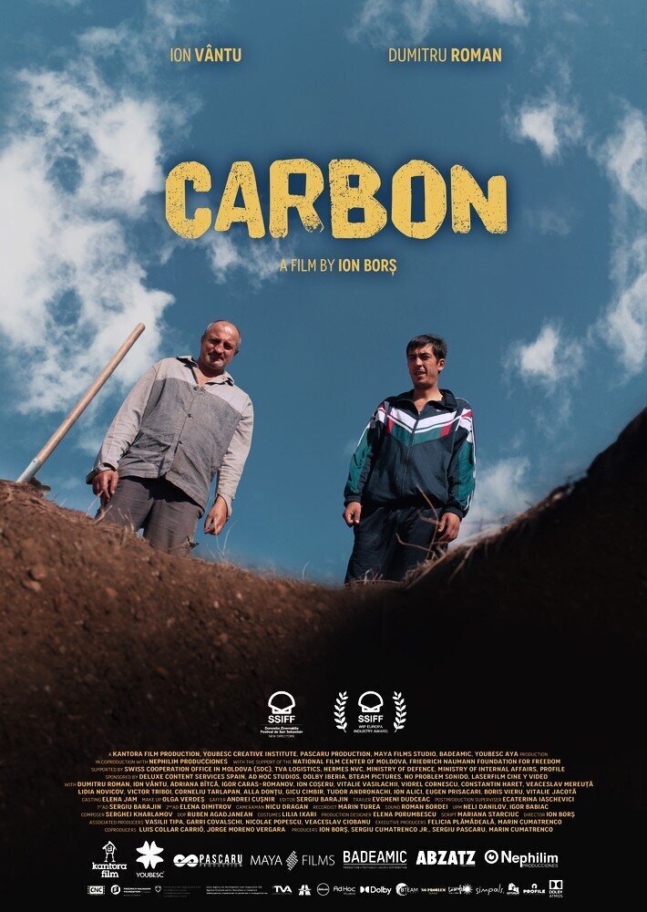 Poster of Carbon - Cartel internacional
