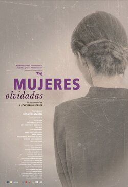 Poster Mujeres olvidadas