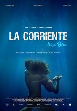 Poster Ibiza Blue