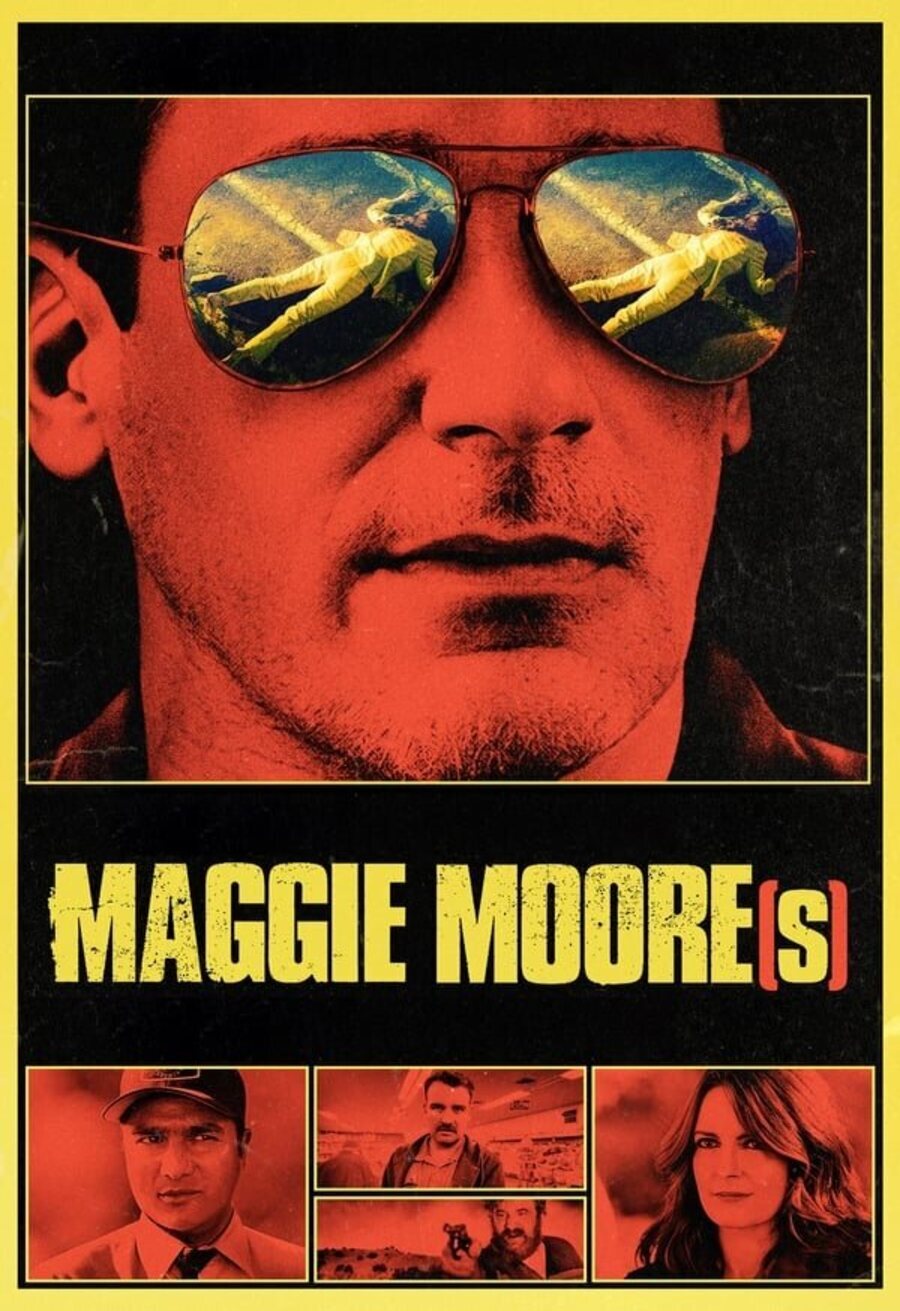 Poster of Maggie Moore(s) - 