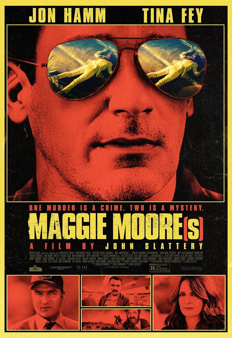 Poster of Maggie Moore(s) - Cartel #2