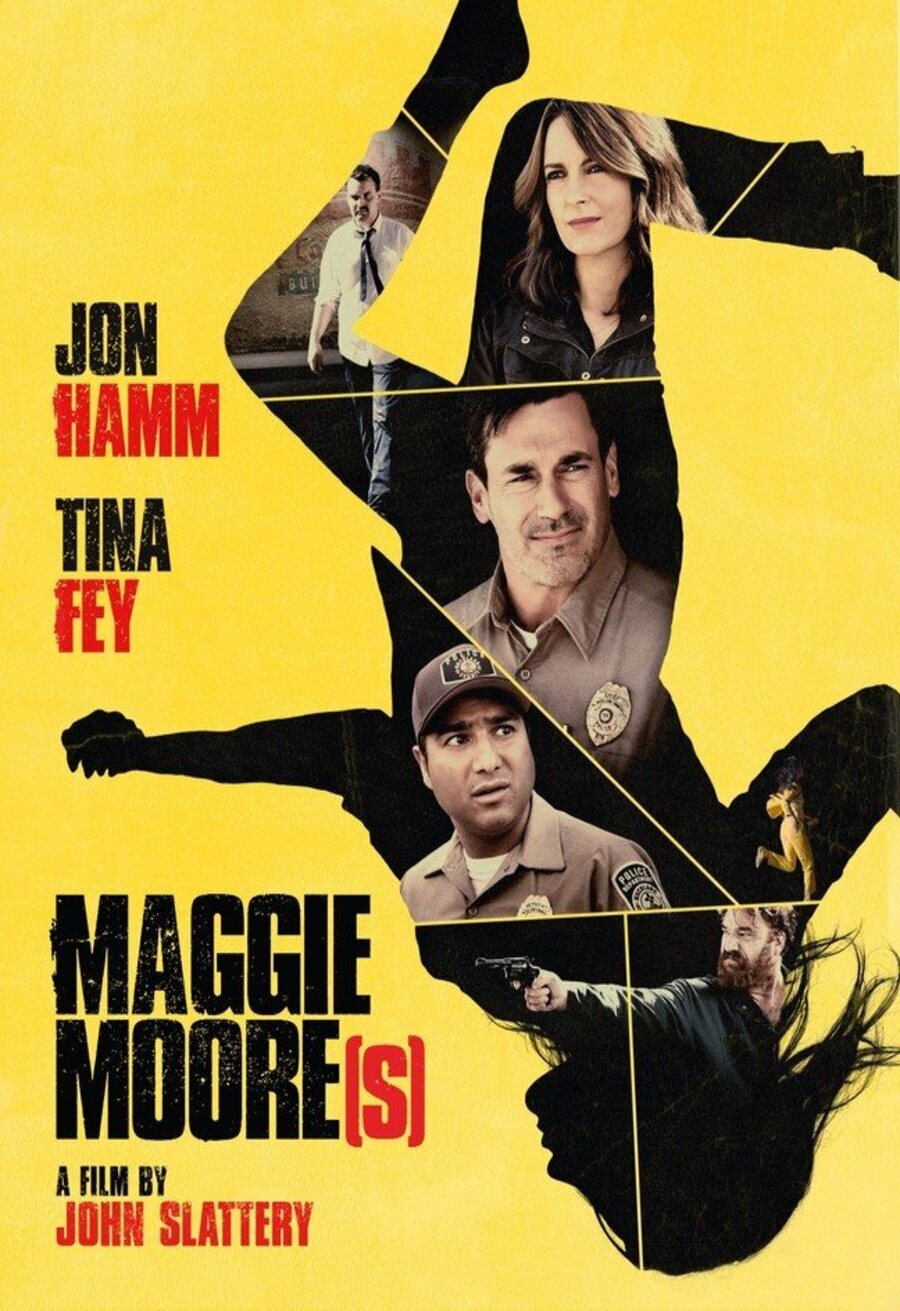 Poster of Maggie Moore(s) - Cartel #3