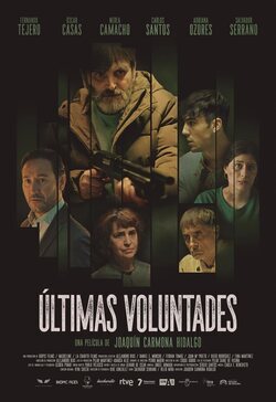 Poster Últimas voluntades