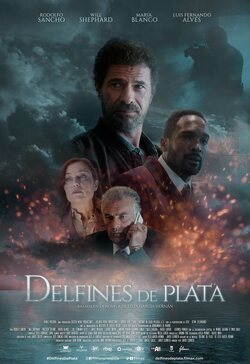 Cartel España 'Delfines de plata'