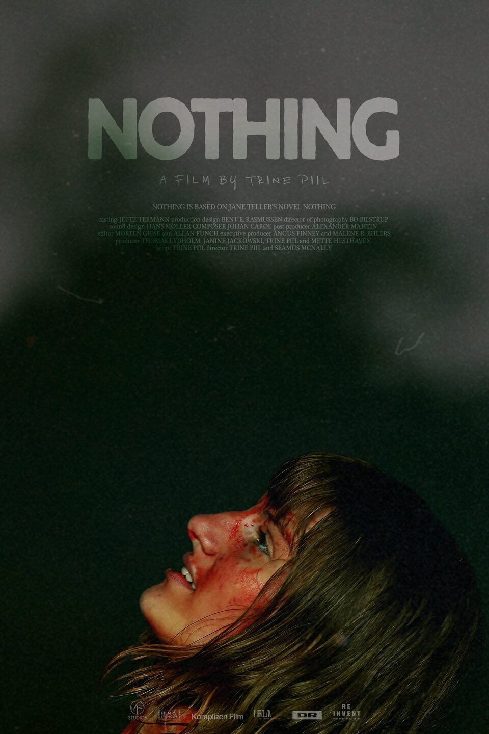 Poster of Nothing - Inglés