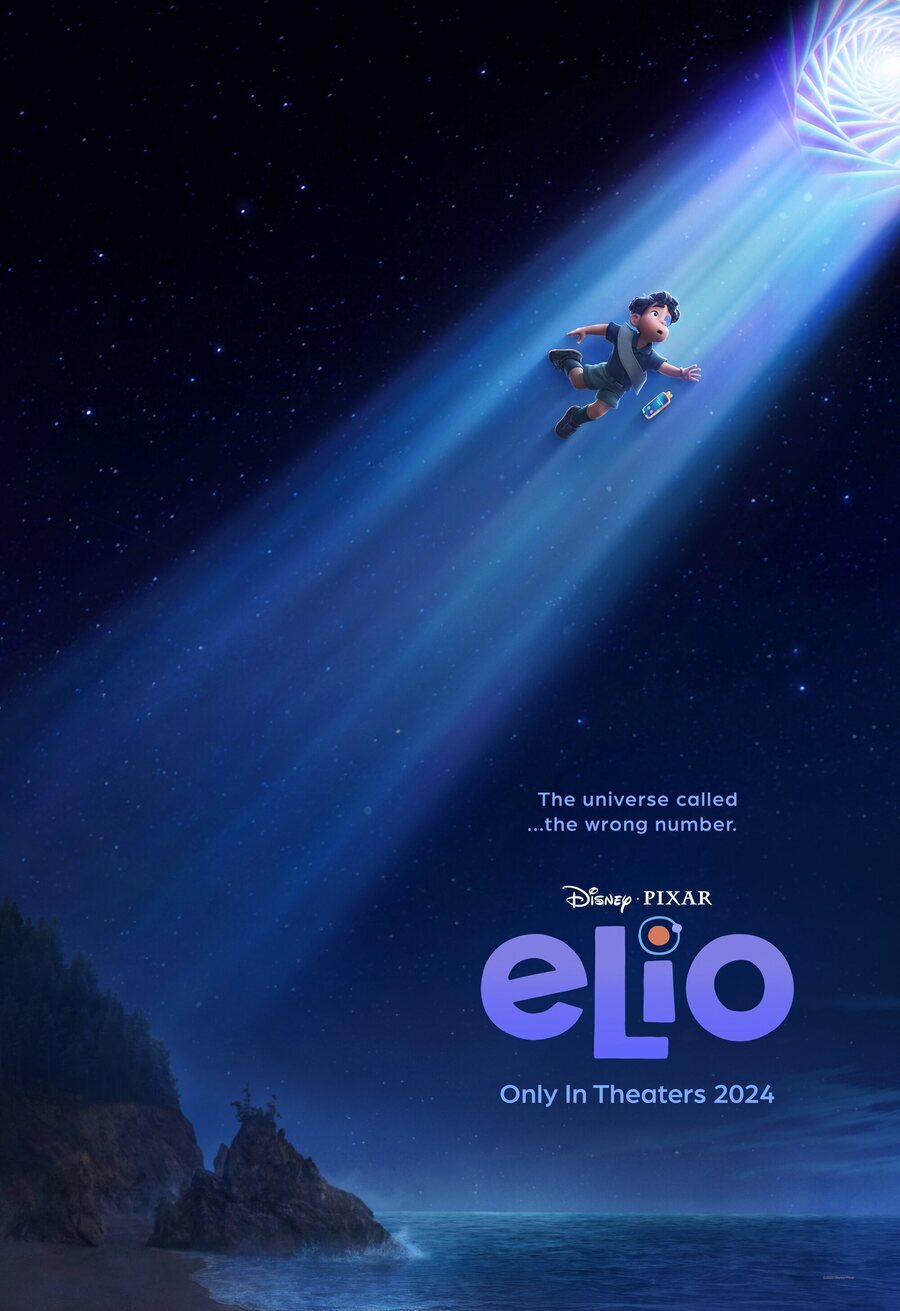 Poster of Elio - EEUU