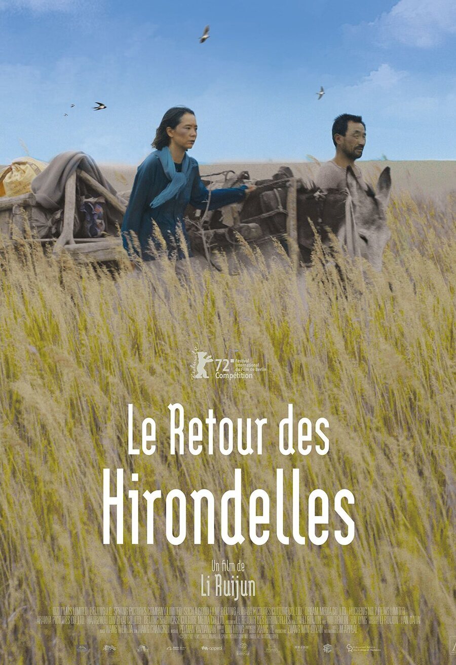 Poster of Return to Dust - France