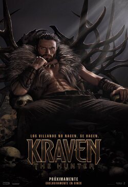 Poster Kraven the Hunter