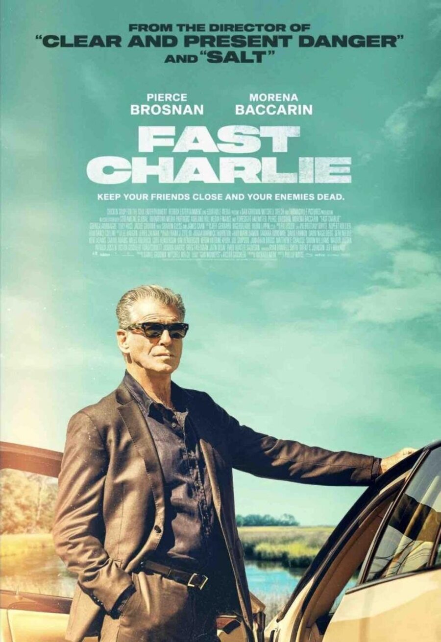 Poster of Fast Charlie - EE.UU.