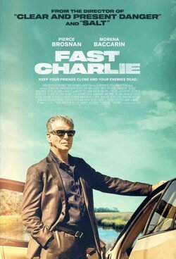 Poster Fast Charlie