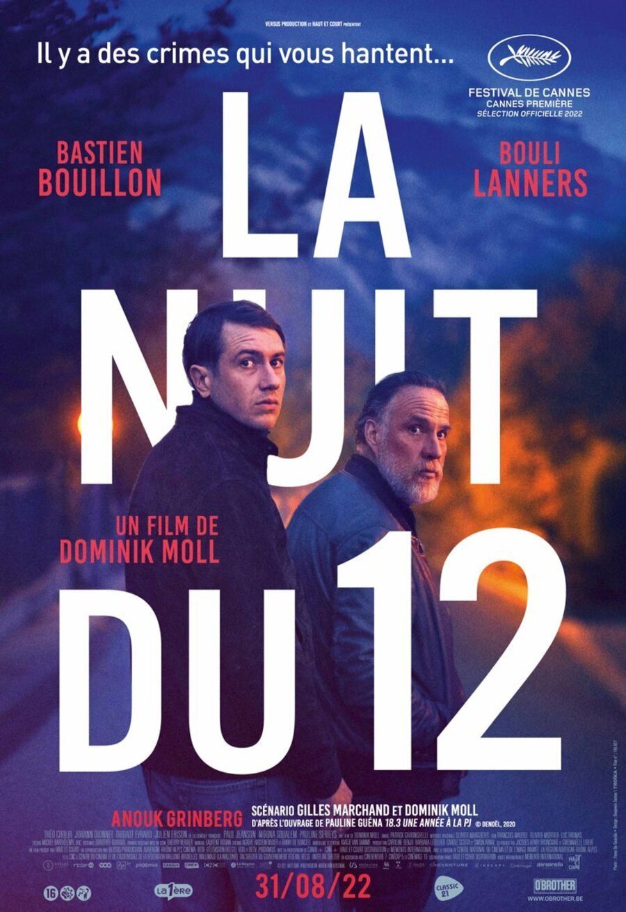 Poster of The Night of the 12th - France #2