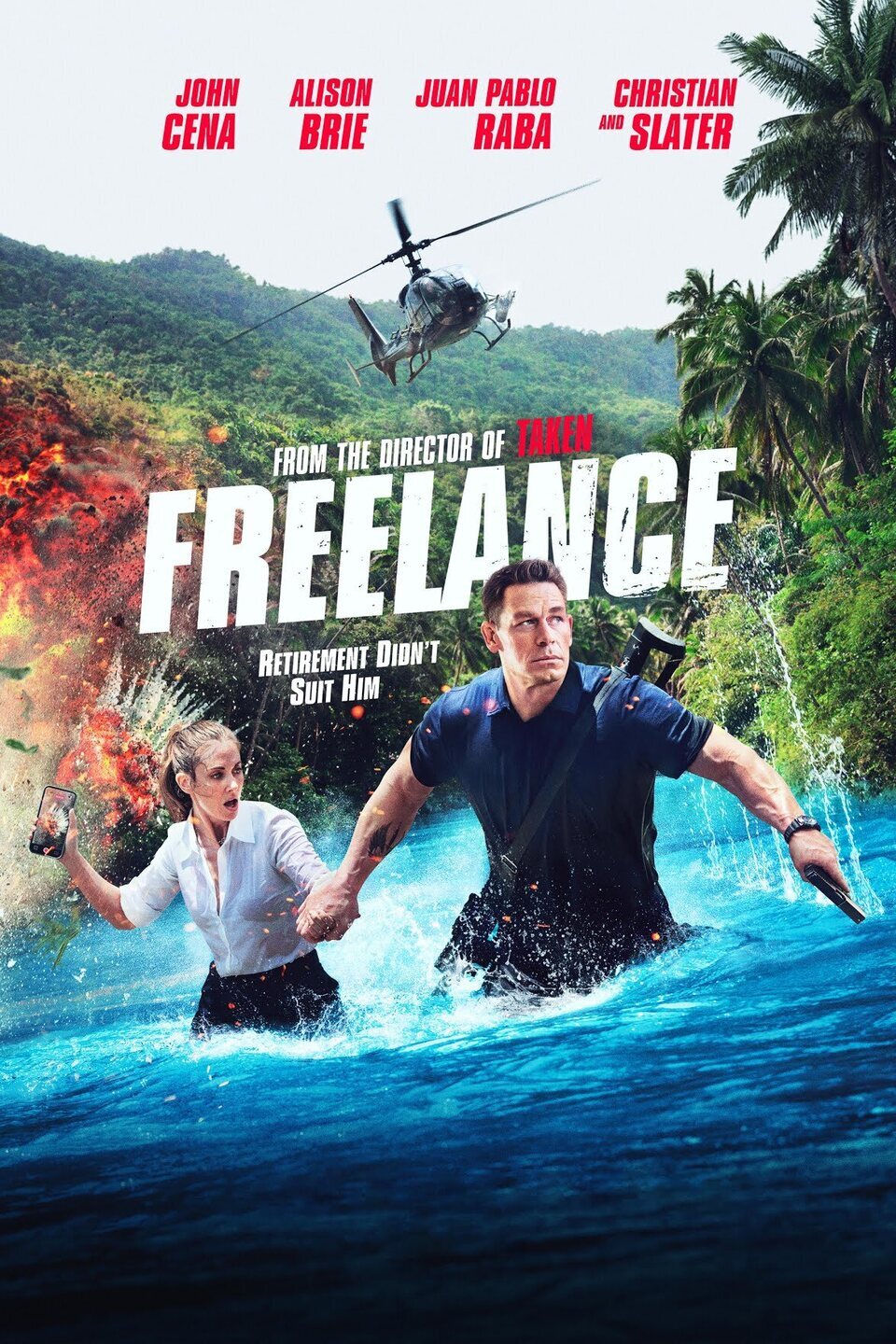 Poster of Freelance - Freelance