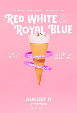 Red, White & Royal Blue