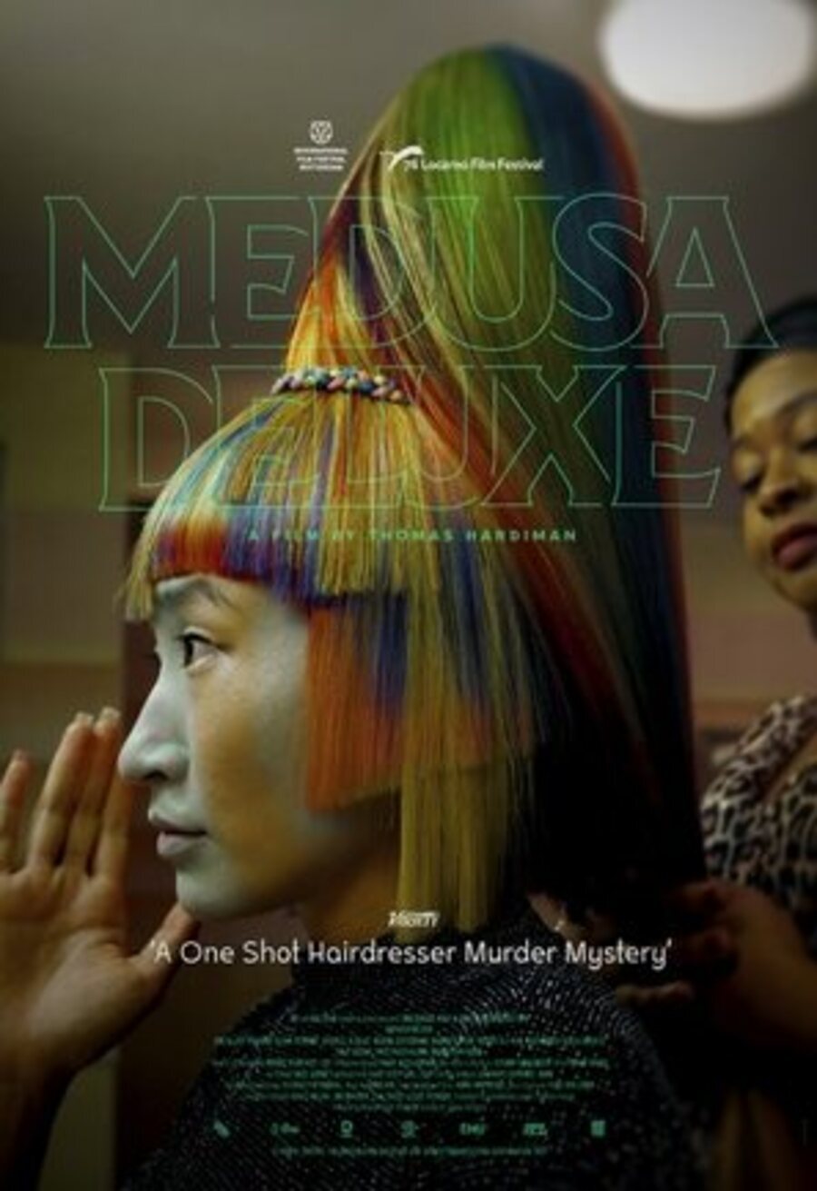 Poster of Medusa Deluxe - Cártel alternativo