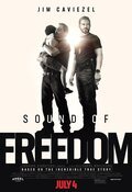 Poster Sound of Freedom
