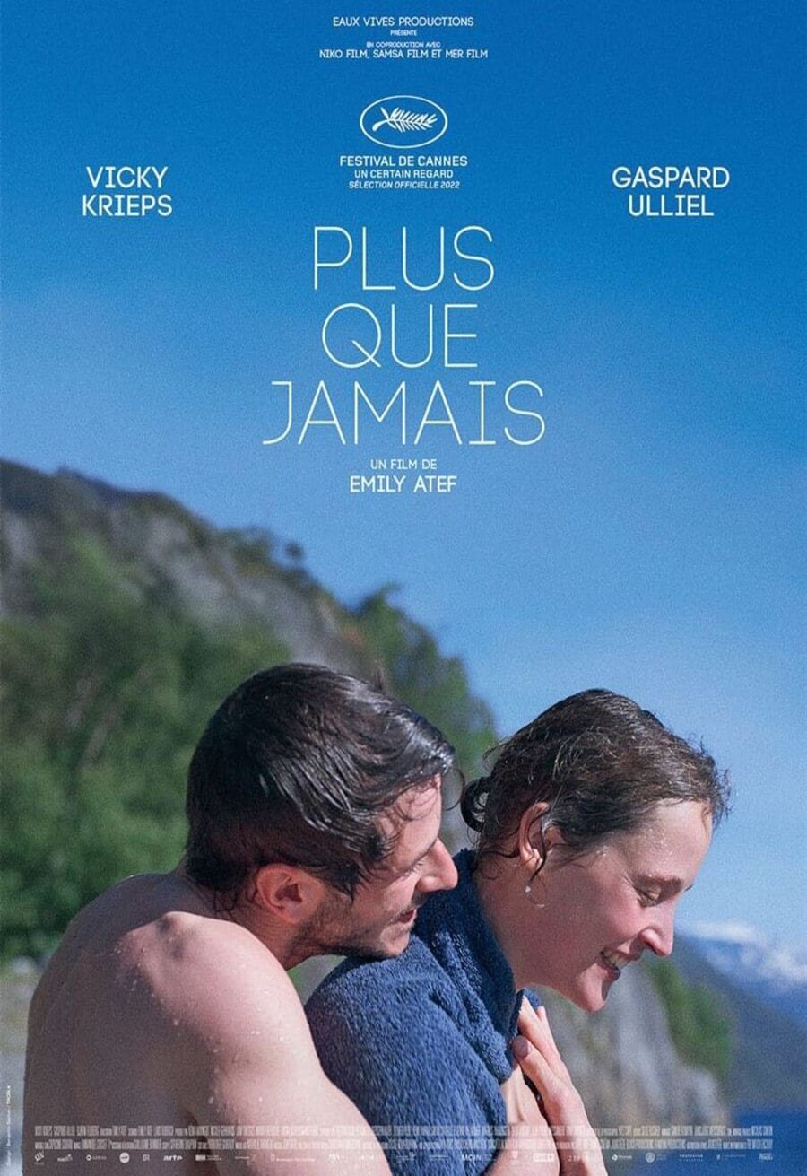 Poster of More Than Ever - Francia