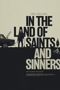 Poster In the Land of Saints and Sinners
