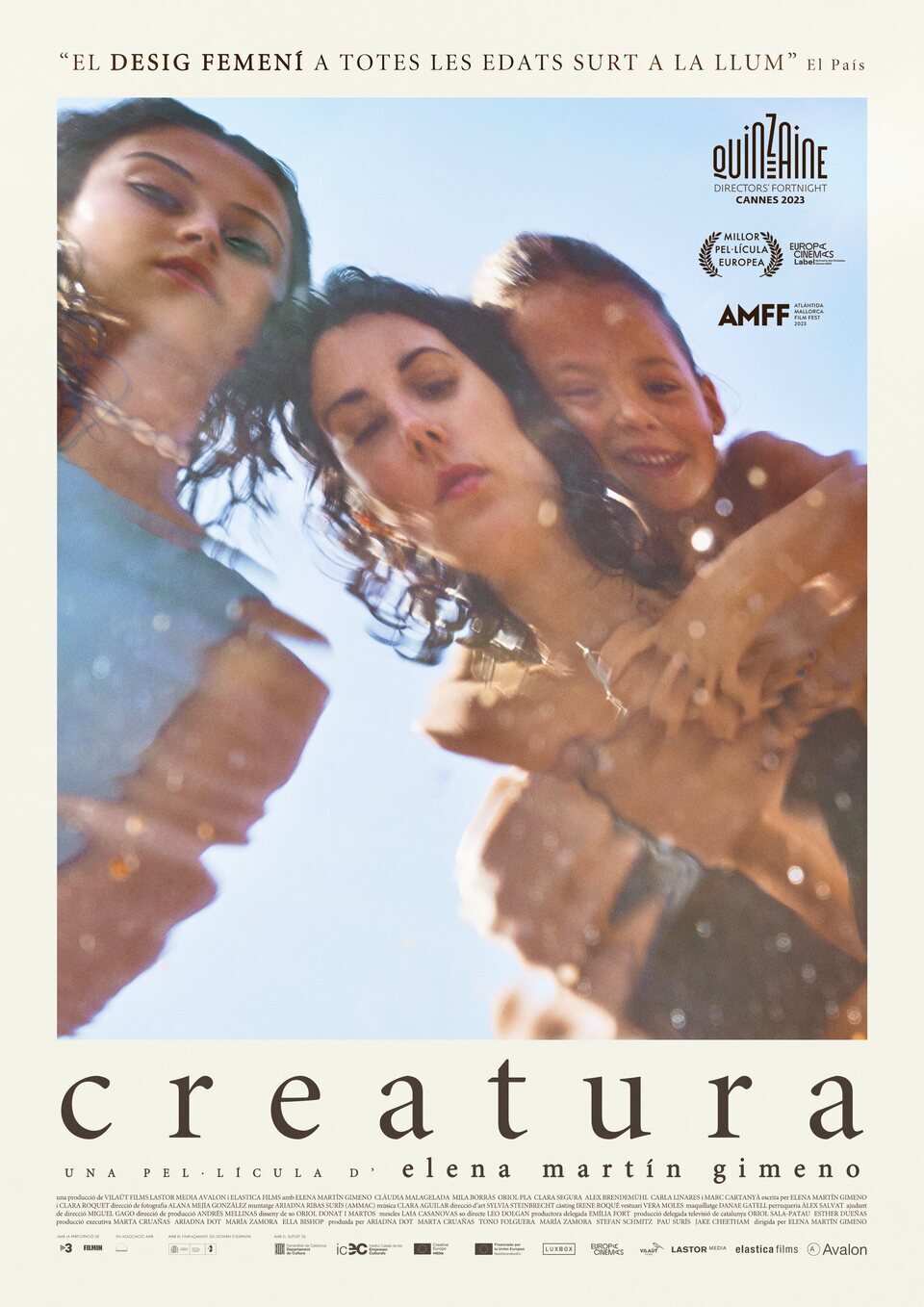 Poster of Creatura - Creatura