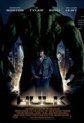 Poster The Incredible Hulk