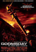 Poster Doomsday