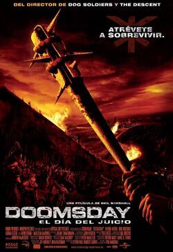 Poster Doomsday