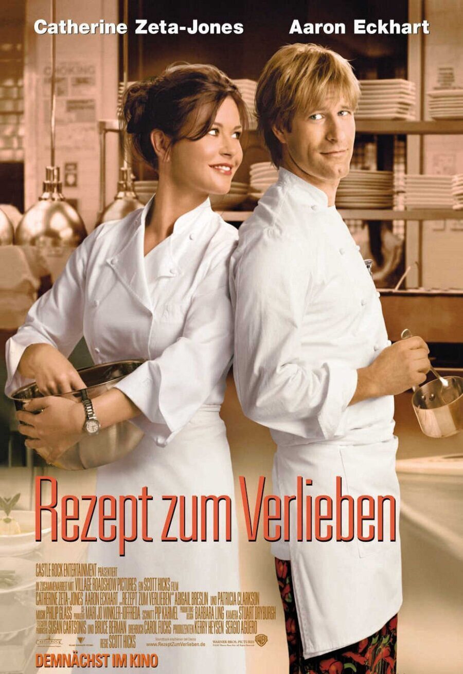 Poster of No Reservations - Alemania