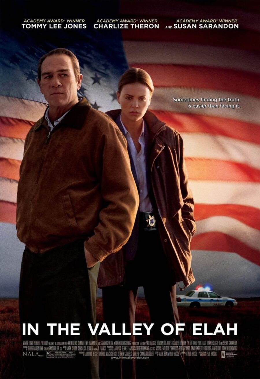 Poster of In the Valley of Elah - EEUU