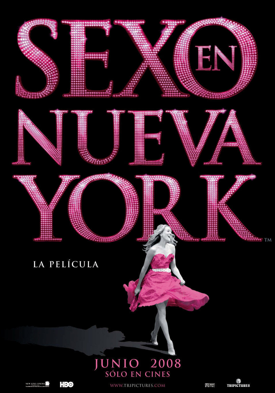 Poster of Sex and the City: The Movie - España