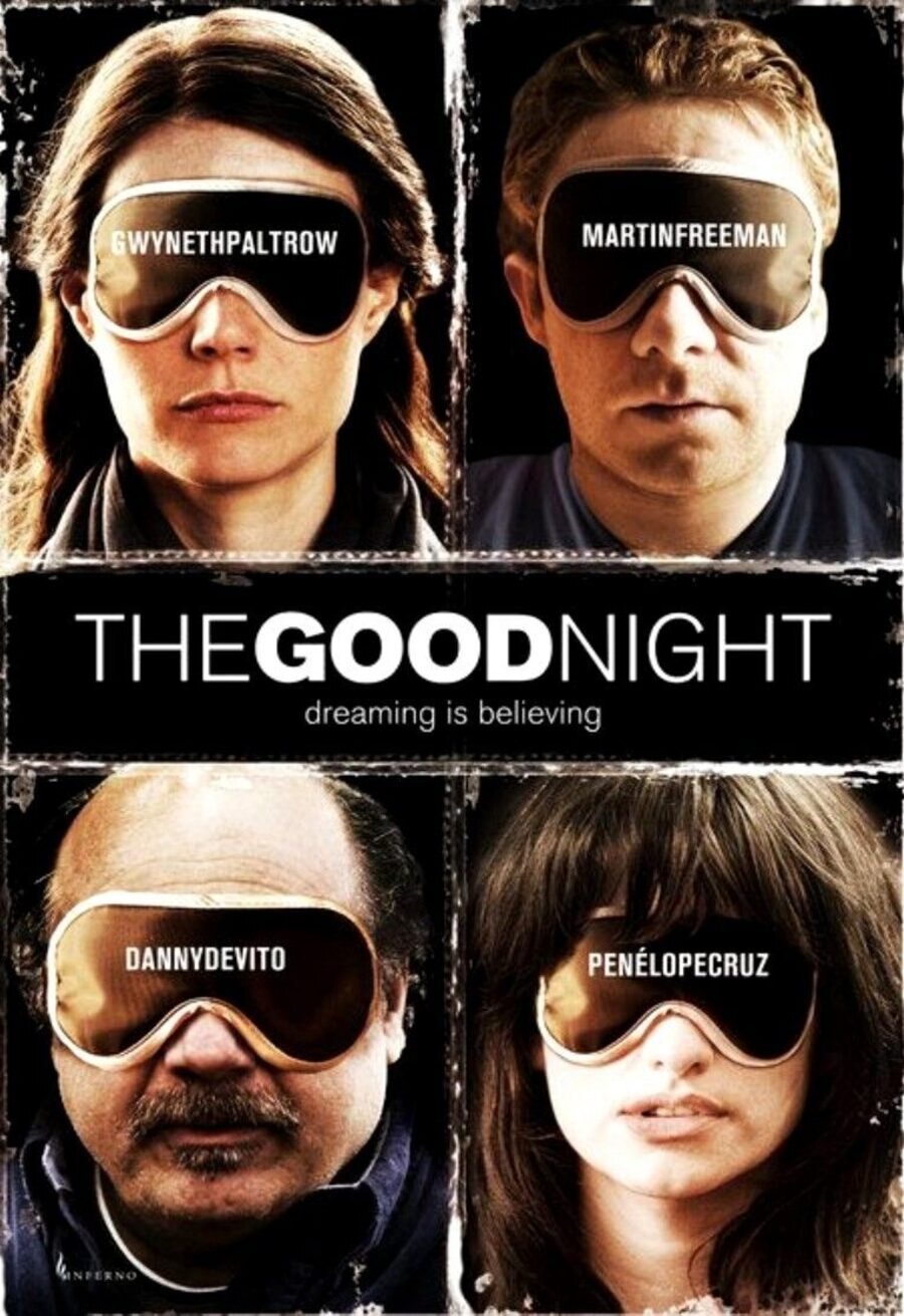 Poster of The Good Night - Estados Unidos