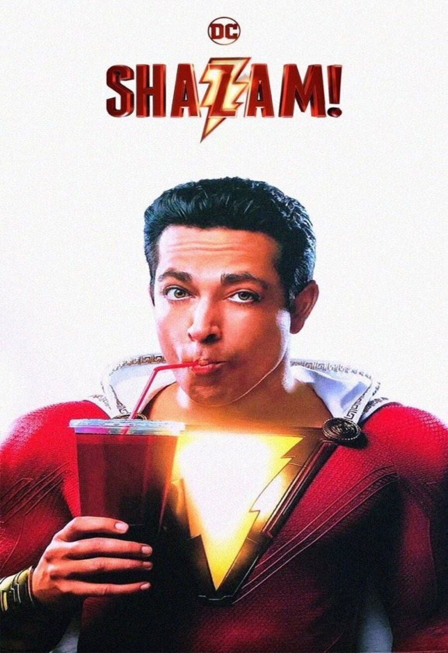 Poster of Shazam! - Teaser 2